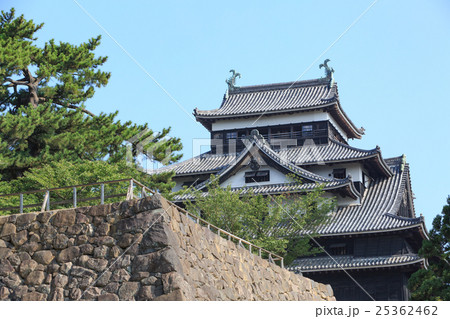 国宝 松江城 -天守と石垣- 25362462