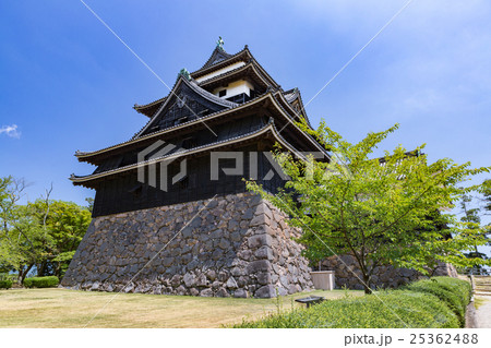 国宝 松江城 -別名：千鳥城- 25362488