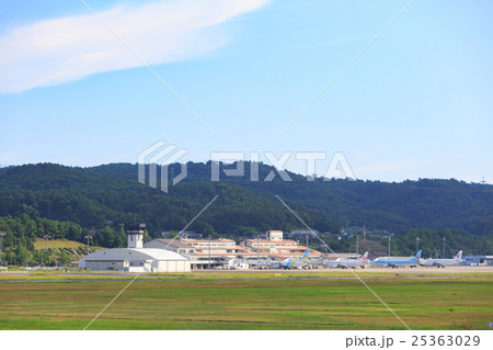 岡山空港 25363029