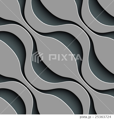 Seamless Disco Pattern 25363724