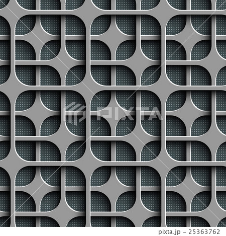 Seamless Squares Pattern 25363762