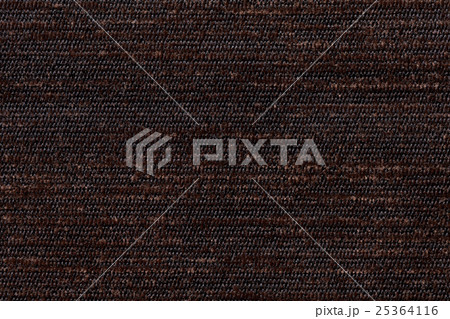 Dark brown background from soft textile material.  25364116