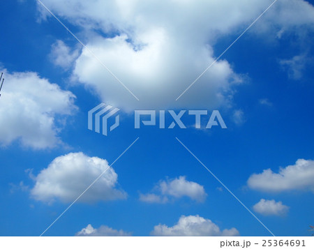 快晴の空 25364691