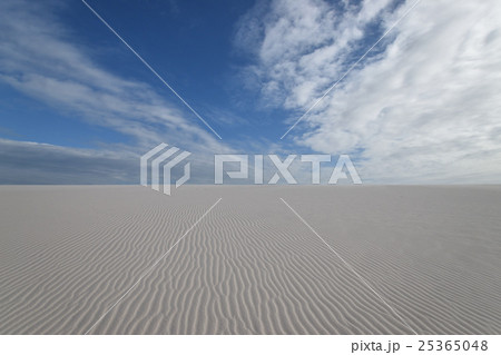 レンソイス砂丘(風紋) レンソイス砂丘(風紋) 25365048