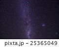 天の川とマゼラン星雲（チリ） 25365049