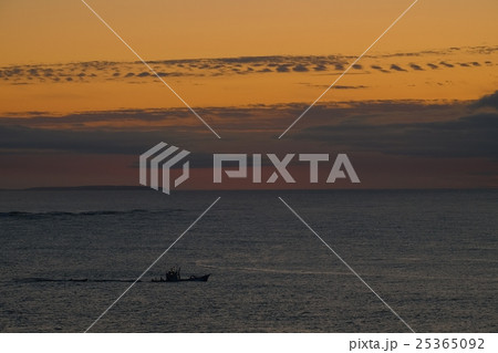 霧多布岬・朝景 (89) 25365092