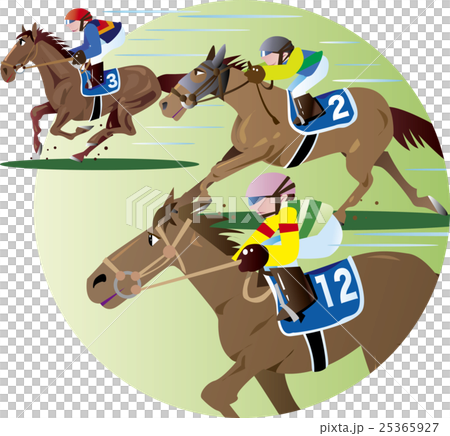 競馬 競馬 25365927