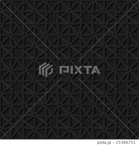 Seamless pattern with traditional ornament Seamless pattern with traditional ornament 25366751
