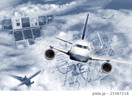 International air traffic 25367218