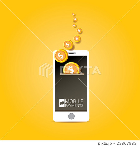Flsmartphone processing of mobile payments 25367935