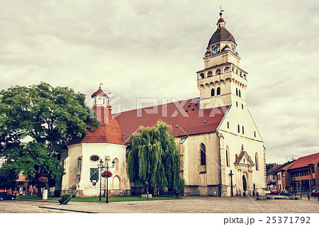 Parish church of saint archangel Michael 25371792