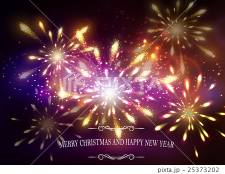 Abstract background with lettering Abstract background with lettering 25373202