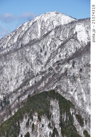 厳冬の蛭ヶ岳 25374319