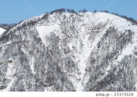 白き不動ノ峰 25374328