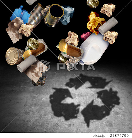 Recycle And Recycling Concept 25374799