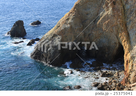 黄金崎海岸 黄金崎海岸 25375041