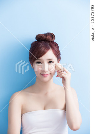 beauty woman make up beauty woman make up 25375798