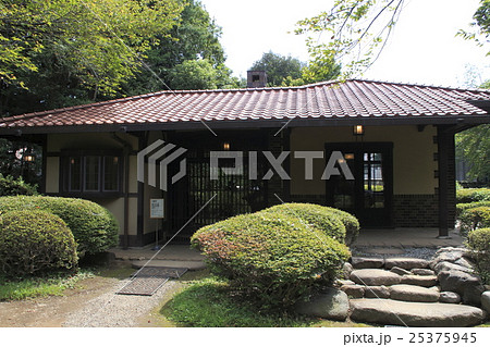 夏の飛鳥山公園・渋沢史料館にて 夏の飛鳥山公園・渋沢史料館にて 25375945