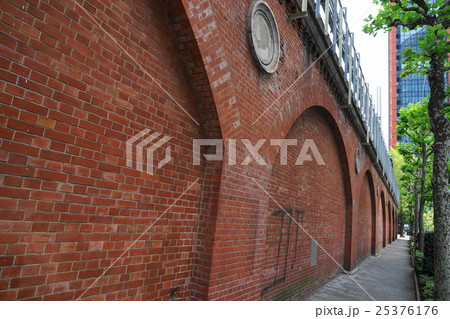 10月　レンガ高架橋・架道橋01神田万世橋 25376176