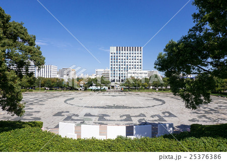 名古屋港ガーデンふ頭臨港緑園 つどいの広場 名古屋港ガーデンふ頭臨港緑園 つどいの広場 25376386