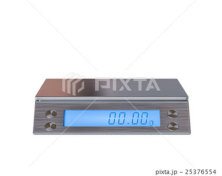 デジタルキッチンスケール（数字あり） 25376554