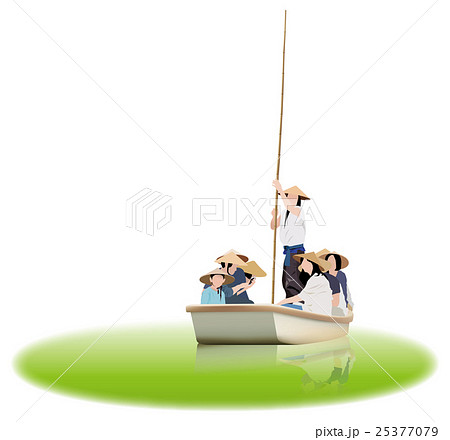 川下り 川下り 25377079