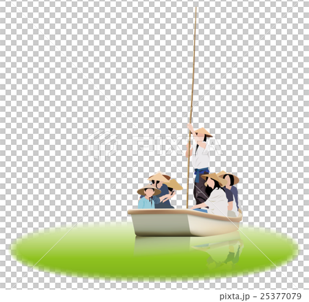 川下り 川下り 25377079