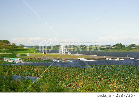 長沼ボート場 25377257