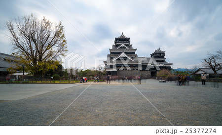 Kumamoto Castle in Japan Kumamoto Castle in Japan 25377274