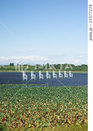 長沼ボート場 25377278