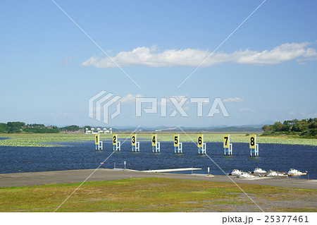 長沼ボート場 25377461