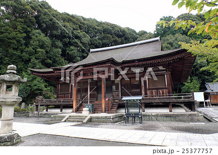 【国宝】長弓寺 本堂 25377757