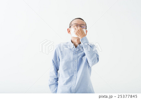 シニア男性(健康イメージ) シニア男性(健康イメージ) 25377845
