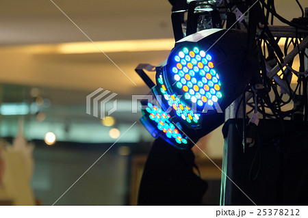 LED lighting equipment, LED PAR stage 25378212