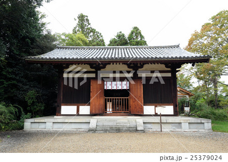 【重要文化財】海龍王寺 西金堂 【重要文化財】海龍王寺 西金堂 25379024