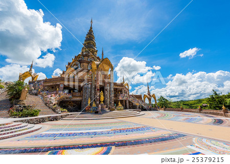 Wat Pha Sorn Kaew in Phetchabun, Thailand Wat Pha Sorn Kaew in Phetchabun, Thailand 25379215