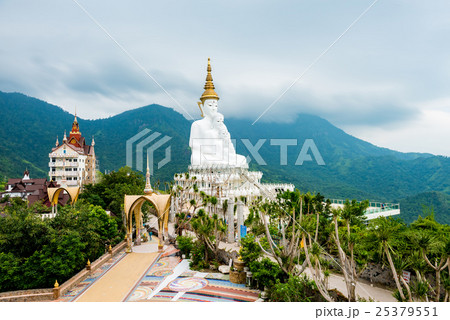 Wat Pha Sorn Kaew in  Phetchabun, Thailand 25379551