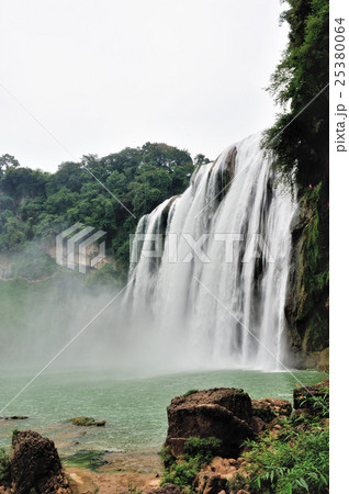 黄果樹の滝 25380064