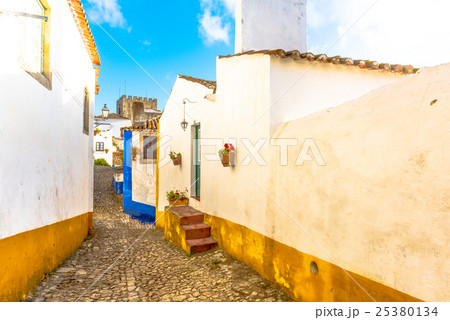 オビドスの風景 オビドスの風景 25380134