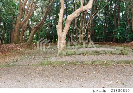 宗像大神降臨の地 25380810