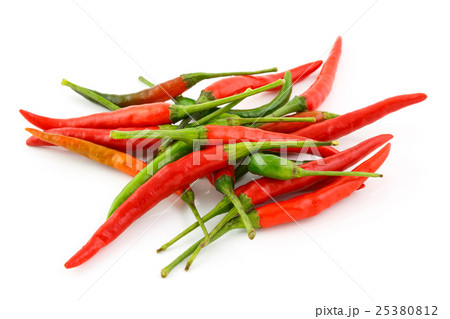 Chilli peppers Chilli peppers 25380812