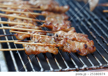 Grilled pork Grilled pork 25380974