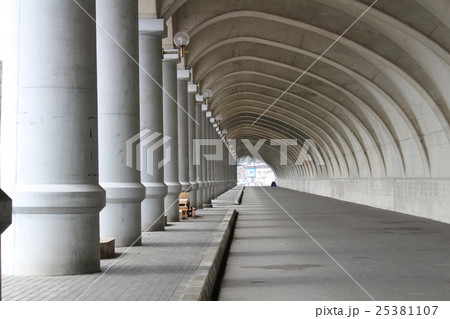 北防波堤ドーム　稚内　北海道 25381107