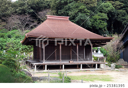 【国宝】金蓮寺 弥陀堂 25381395