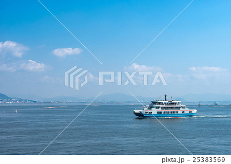 フェリー 25383569