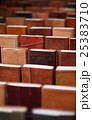 notebooks in leather covers in a souvenir shop 25383710