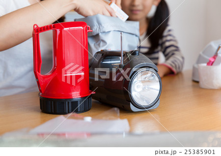 防災グッズ 25385901