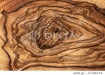 Close up of olive wood 25386544