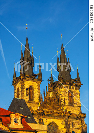 Tyn Church, Prague 25386595