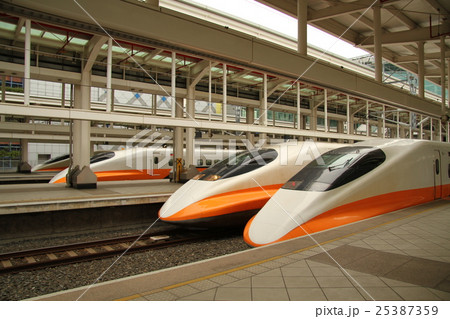 台湾高速鉄道1 25387359
